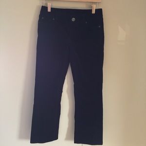 Jcrew Favorite Fit Corduroy Pants